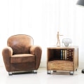 Miniatyrbillede 5 af 5: Sæt med 8 Møbelfødder, Justerbare Køkkenfødder Ø 50 mm/Højde 50 mm Runde Metal Rustfrit Stål Sofa Ben Bordfødder