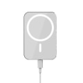 Miniatyrbilde 2 av 5: Magnetisk Trådløs Bil Lader For Iphone 13/12 - 360 Justerbar Automatisk Justering Luftventil Magnetisk Telefon Bilfeste Holder Lader Kompatibel Med - Magsafe