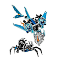Miniatyrbillede 1 af 5: Beast Action Figur Byggeklodser Robot Stjerne Legetøj Børn Drenge Gave Kompatibel 609-3
