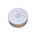 Miniatyrbillede 1 af 5: Elektronisk Digital Timer Rund Rotationstimer Tidshåndtering Sport Læring Madlavning Lydløs Magnet