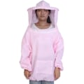 Miniatyrbild 1 av 5: Bivaredräkt för Biodlare med Slöja, Anti-Bi-Hatt, Skyddskläder - Blå