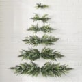 Miniatyrbild 4 av 5: Julväggsdekorationer DIY Julgran Grossist Simulerad Tall Julkula Heminredning