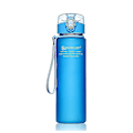 Pikkukuva 2 / 5: 400/560 ml BPA-vapaa Lasten Pullot Ulkoilma Urheilu Koulu Juomavesi Pullo Kuppi 400 ml Violetti