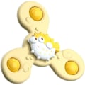 Miniatyrbillede 1 af 3: WIUSOODE Fingertip Spinning Gyroskop Gyroskop Afstressende Legetøj Fødselsdagsgave