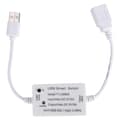 Tuya USB Smart Switch WIFI-kontroller Universell Brytare Timer Smart Life för USB-apparater för Alex
