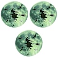 Miniatyrbillede 3 af 4: 3 stk Holdbare Natheks Design Vægsticker Vægsticker Hjem Vægsticker 3stk 30X30CM