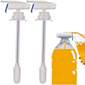 Miniatyrbillede 1 af 4: Automatisk Drikkedispenser: Håndfri Mælk, Drikkedispenser, Drikkedispenser til Køleskabsjuice, Gave til Kvinder &