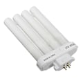 Miniatyrbilde 2 av 5: Fml 27ex-n 27w 4 Pin Quad Tube Energisparende Kompakt Lysrørpære 6500k 4 Rader Lyspære