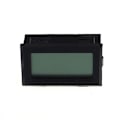 Miniatyrbillede 1 af 5: Mini Digital LCD Temperatur- og Luftfugtighedsmåler Hygrometer Indendørs Sort