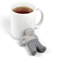 Pikkukuva 2 / 5: Teepussi; Elintarvikelaatuisia silikonisuodattimia; BPA-vapaa laatu; Pesu- ja ympäristöystävällinen; (Mr.Tea)