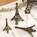 Miniatyrbillede 2 af 5: Model af Eiffeltårnet i Paris 25cm