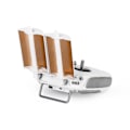 Miniatyrbillede 2 af 4: Gylden Foldbar Udvidelsesområde Parabolantenne Signalforstærker til Dji Phantom 4/3 (LG)