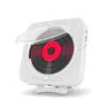Pikkukuva 1 / 3: Langaton Bluetooth-pöytäsoitin kotiin, ajastin, sisäänrakennetut HiFi-kaiuttimet ja LCD-näyttö