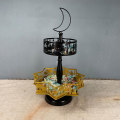Miniatyrbilde 5 av 5: Bryllupskake Stativ Plast 2-trinns Cupcake Stativ Dessert Display Stativ PlateType B