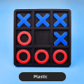 Miniatyrbilde 1 av 5: Niu Ren Tic Tac Toe Familiespill Interaktivt Brettspill Sjakk Utvikler Intelligens Utdannende Leke