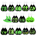 Pikkukuva 2 / 5: DIY-käsityöavaimenperän muotti, käsintehty Halloween-riipusmuotti, UV-epoksihartsimuotti