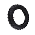 Miniatyrbillede 1 af 5: Dæk og slange sæt 2.50-10 2.50x10 til CRF50 XR50 PW50