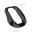 Miniatyrbilde 3 av 5: Oppgraderinger Musegrep For Magic Mouse 2/3 Ergonomisk Dokkingstasjon Sunn Og Holdbar