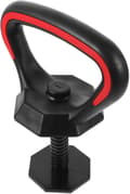 Miniatyrbillede 1 af 6: Justerbart Kettlebellhåndtag Del Robust Kettlebellstang og Base Træningsgreb Egnet