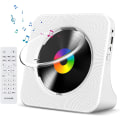 Pikkukuva 2 / 3: Langaton Bluetooth-pöytäsoitin kotiin, ajastin, sisäänrakennetut HiFi-kaiuttimet ja LCD-näyttö