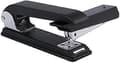 Rotating Stapler with Swing Arm, 12 Sheet Capacity, Specialized for Booklet Binding, Black