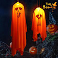 Pikkukuva 5 / 5: LargeStyle 1 Sisä- ja ulkokoriste Halloween-haamuvalot Vakaat jouluvalot LargeStyle 1