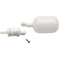 Miniatyrbillede 3 af 4: 2 Pak Mini Plast Flydende Ventil til RO Vand Omvendt Osmose System Vandfilter Kugle Flyde til Akvarium (1/4\")