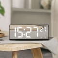 Multifunctional Digital Alarm Clock for Bedroom - Time Management [JUN]