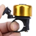 Miniatyrbilde 1 av 3: Alloy Sykkelklokke Fin Sykkelklokke Alarmklokke (2)