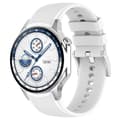 Vertical Textured Silicone Strap for OPPO Watch X / OnePlus Watch 2