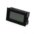 Miniatyrbillede 5 af 5: Mini Digital LCD Temperatur- og Luftfugtighedsmåler Hygrometer Indendørs Sort
