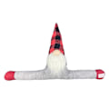 Miniatyrbillede 1 af 5: Håndlavet Jul Svensk Tomte Gardin Spænde Tie Holder Dekoration Hjem Soveværelse OrnamentA