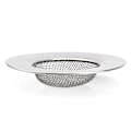 Pikkukuva 3 / 4: Siivilä / hiuslukko viemäreille ja pesualtaille - viemärinsuoja Silver Silver