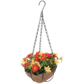 Pikkukuva 2 / 4: Riippuva Kukkaruukku Riippuva Tekokukka Kori Pihan Riippuva Kukkakoriste Sekalaiset Värit Yksi 50x28cm