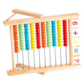 Pikkukuva 3 / 3: Lelut Lasten Varhaiskasvatustarvikkeet Ensimmäinen Päivä Lastentarha Lahja Matematiikkalelut Lapset 8-12 Oppilaat Abacus