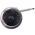 Miniatyrbild 2 av 5: Kapillärtermostat för temperaturreglering, AC 250V 16A, 30-110°C, kompatibel med elektrisk ugn