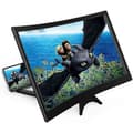 14\" Curved Screen Magnifier för mobiltelefon