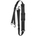 Miniatyrbilde 1 av 2: Bærestropper for sammenleggbar elektrisk scooter, sklisikker skulderrem, scooterbærerrem, scooterbalanse sykkelskulderrem, svart 142,5x5CM Black 142.5x5CM