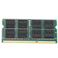 Miniatyrbillede 4 af 5: DDR3 8GB Laptop-hukommelse Ram + kølelegeme 1600MHz PC3-12800 1.5V 204 pin Sodimm 2Rx8 til Laptop-hukommelse