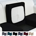 Miniatyrbild 1 av 5: Soffa Sittdyna Kuddöverdrag Stretch Medium Och Stor Storlek 1 2 3 Sitsplatser, Soffaöverdrag Skyddande Överdrag För Universal Hörn Soffa Och Möbel Sittdyna