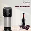 Miniatyrbillede 3 af 5: Champagne/Vinprop - Vakuumforsegler - Prop Sort