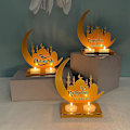 Miniatyrbilde 2 av 5: Lysestake Spisebord Smijern Lysestake Lysestake Stil 4