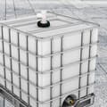 Miniatyrbillede 2 af 5: IBC Regnvandsfilterlåg, Vaskbart Nylon IBC Filter, IBC Lås Filterlåg 163mm/245mm IBC Regnvandstank