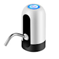 Miniatyrbillede 2 af 5: Genopladelig elektrisk drikkevandspumpe, hurtig automatisk vanddispenser, Garrafon vandpumpe, genopladelig drikkevandspumpe