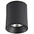 Miniatyrbilde 1 av 5: Justerbar Overflate Spotlight 7W LED Takspotter Taklampe Justerbar Vinkel Taklampe COB Lampe, 360° Rotterbar (Varmt Hvit 3000k)