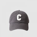 Miniatyrbillede 1 af 5: C-Word All-Match Blød Top Baseball Kasket Par Peak Kasket Trend L