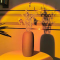 Miniatyrbilde 3 av 5: Projektorlampe, LED nattlys projektor regnbue lampe for voksne barn, romantisk solnedgang lampe for jul bryllup bursdagsfest