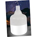 Miniatyrbillede 3 af 5: 1 stk LED Pære Udendørs Teltslampe Campinglys Udendørs Lyspærer LED Nødlys LED Pære USB Pære LED Teltslampe
