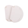 Miniatyrbilde 1 av 5: 10 stk. Underarm Svetteputer Premium Kvalitet Absorberende Klesbeskyttere Armhulebeskyttere - Ekstra Lim, Klesbeskyttere