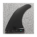 Miniatyrbillede 4 af 5: 9 tommer Surfbræt Longboard Finner SUP Fin Enkelt Center Finne til Surfbrætter & SUP Paddle Boards Surfetilbehør